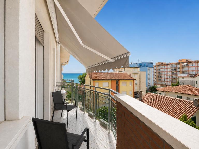 Corradini 8 - Carraro Immobiliare - Family Apartments - Chambres d'hôtes Lido di Jesolo