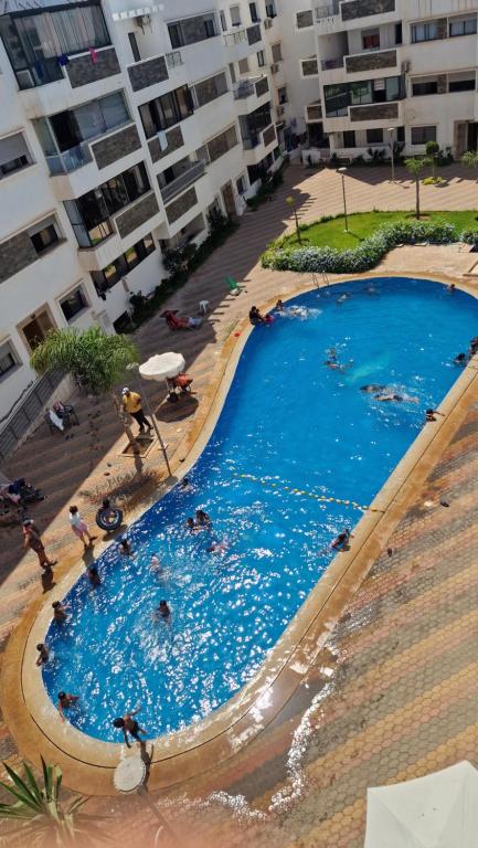 Bel Appartement à mimosa mohammedia - Ferienwohnung Fedala