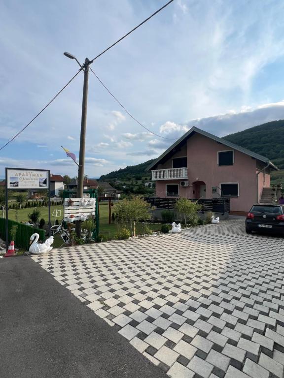 Apartman Demirovic - Bed and Breakfast Orašac