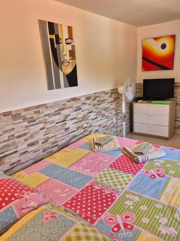 Small studio for two - B&B Rabac
