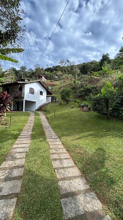 Recanto dos Pássaros São Pedro da Serra - Ferienwohnung Nova Friburgo