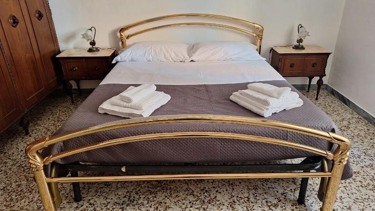 Appartamento in Via Cardella - Chambres d'hôtes Pitigliano