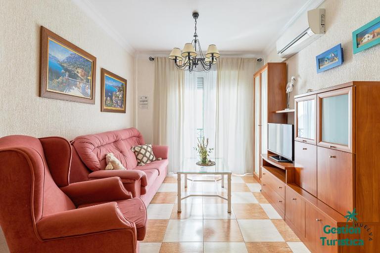 Apartamento céntrico en Punta Umbría con parking - B&B Punta Umbría