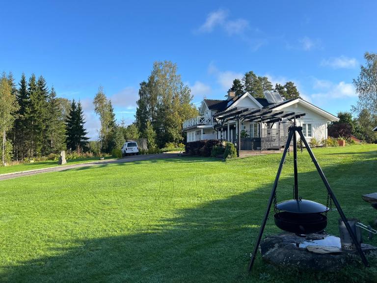 Solhem Terrassen - B&B Arvika