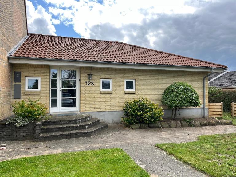 Bright and quiet townhouse - B&B Bellinge
