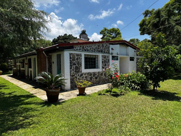 Casa Yoyita - Chambres d'hôtes Tepoztlán