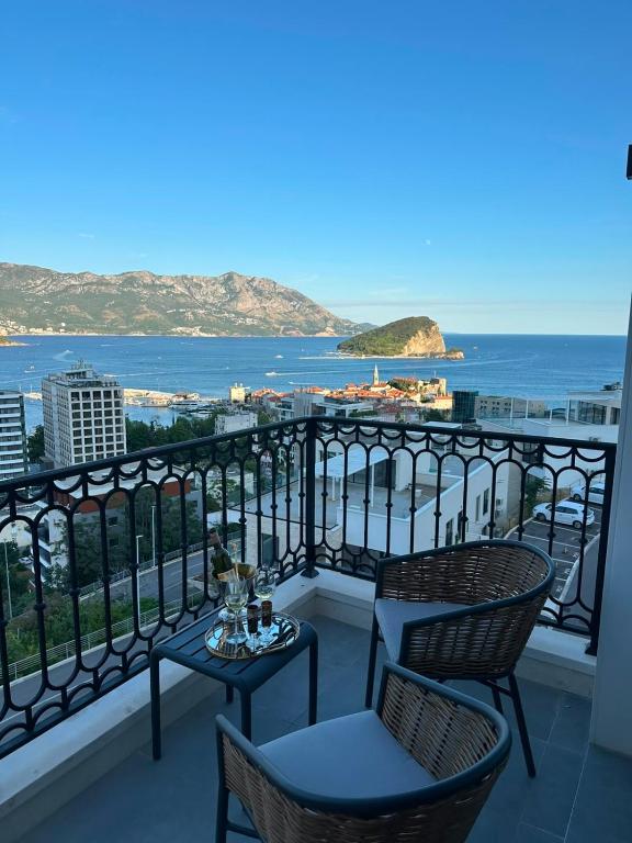 Viewpoint Apartment - B&B Budva