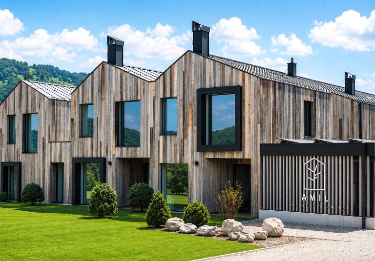 AMIL chalets dolomites - Guests aged 14 and over - B&B Arnbach