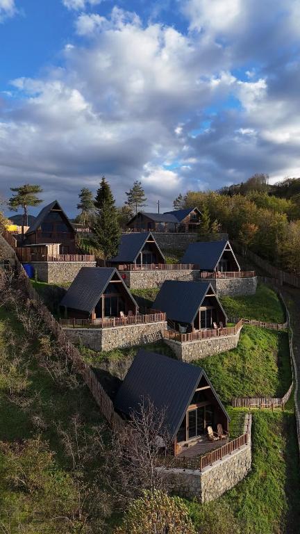 Ötüken Dağ Evleri - B&B Akçaabat