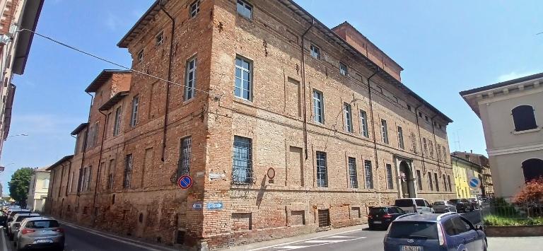 Palazzo TEDESCHI - B&B Borgonovo Valtidone