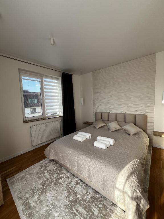 Loft X Apartment Bozdosh - B&B Úzhgorod