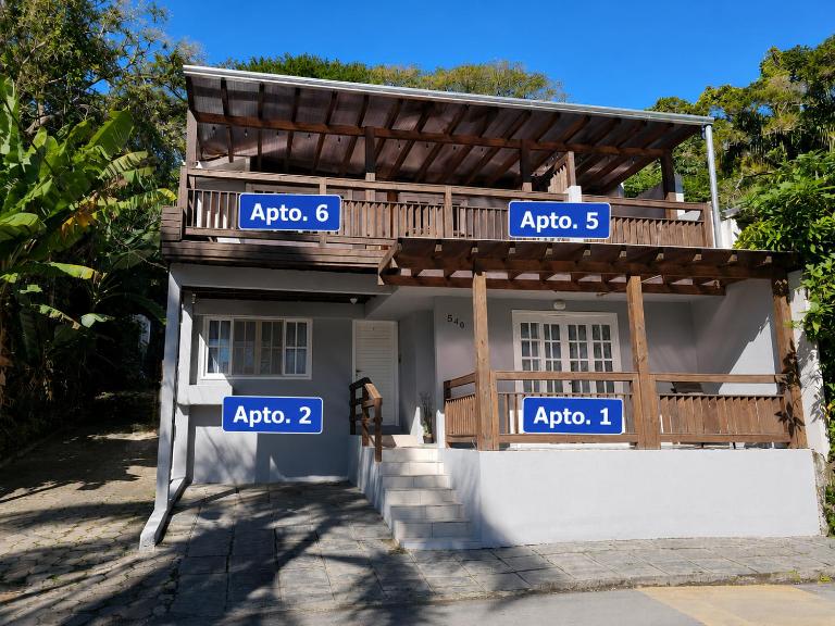 Apartamentos Lagoinha - B&B Bombinhas