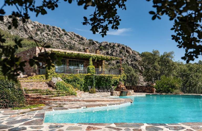 Casa Rural en Toledo - Ferienwohnung Hontanar