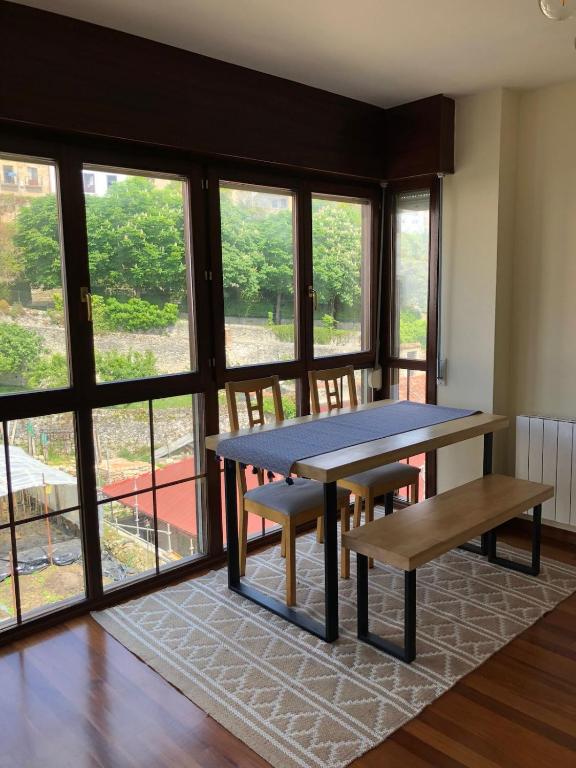 Casa Sanvi - B&B San Vicente de la Barquera