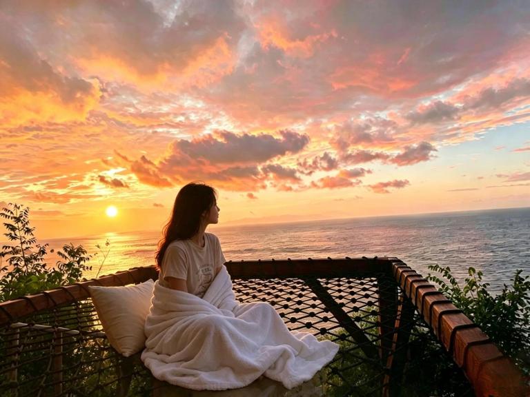 Nusa Penida Ocean Cliffside - B&B Semarapura