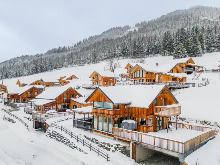 Tauern Lodge - Ferienwohnung Hohentauern