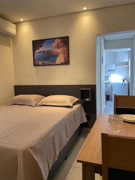Casa 24 m2 aconchegante com AC - B&B Sorocaba