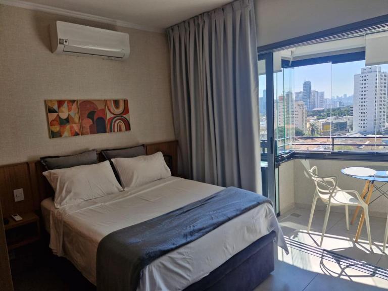 Studio Moderno no Brooklin! - B&B San Paolo