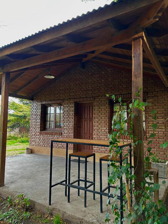 Cabaña El Sueño - B&B Sierra de la Ventana