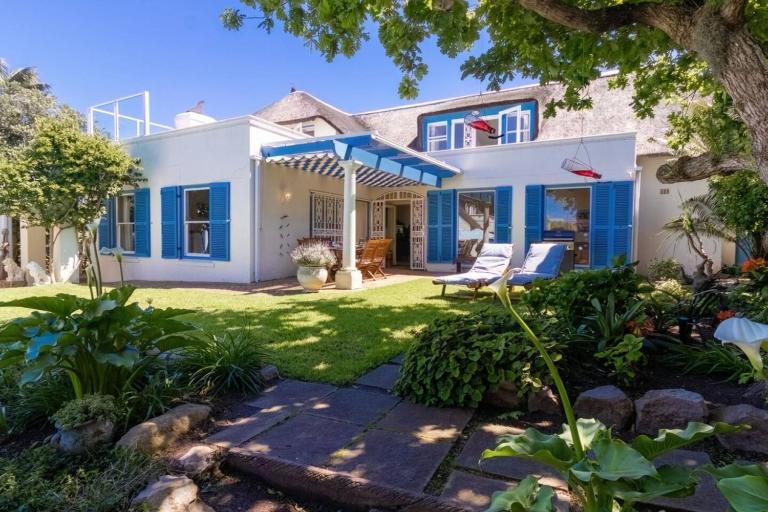 Balencay - Near Cliff Paths Sparkling Pool - B&B Hermanus