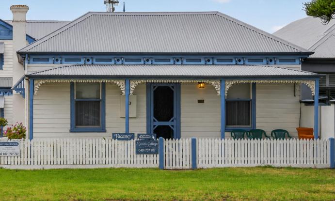 Maisie's Cottage - Ferienwohnung Port Fairy