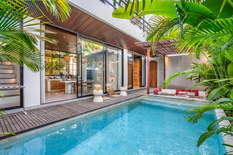 Megan Mare Escape by Great Bali Villas - B&B Kelurahan Sanur