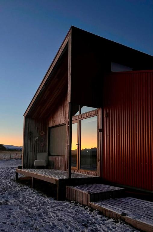 Cabañas Julián Elías Roja - B&B Puerto Natales