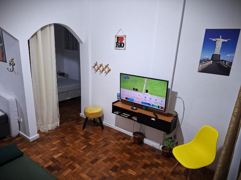 Loft 10 min Da Praia De Copacabana, Leme & Shopping - B&B Rio de Janeiro