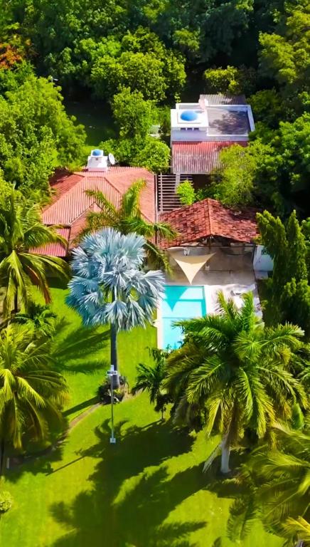 Vikena beach house - Ferienwohnung Los Cóbanos