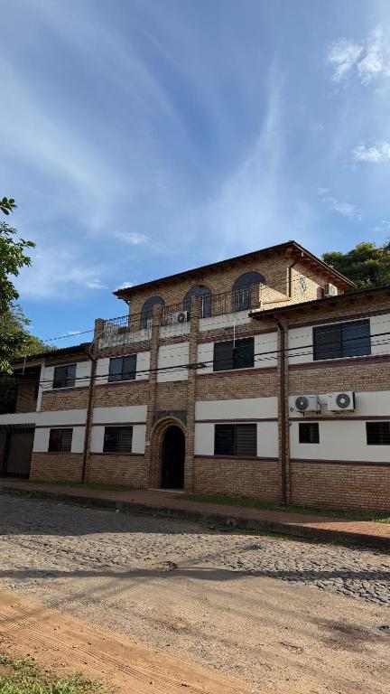 Pousada Akros - B&B Asunción