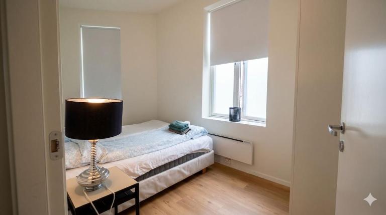 Relax Mail Box Big Kitchen Wi-Fi Washing & Dryer - B&B Oslo