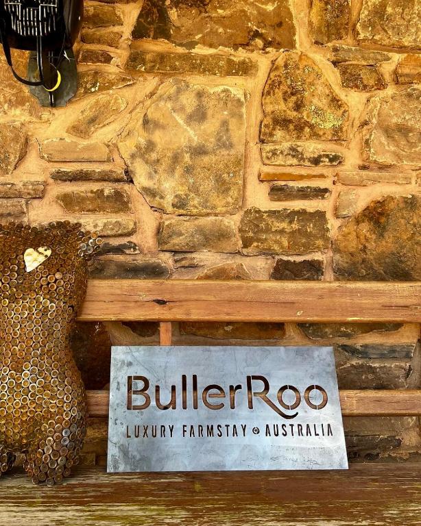 BullerRoo Luxury Chalet & Cottage Farmstay - Chambres d'hôtes Barwite