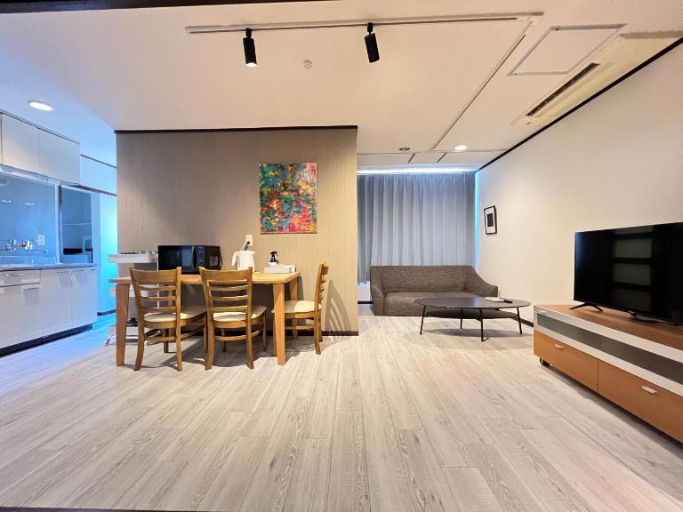 紺屋町2階 1フロアまるごと貸切 高松中心部 4名まで - Ferienwohnung Takamatsu