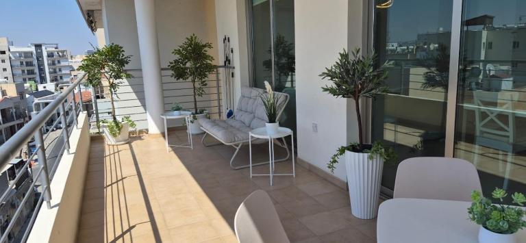 Zorzis Court 5 - Ferienwohnung Larnaka