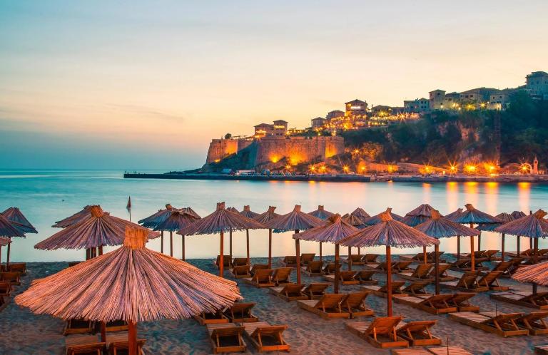 Apartments Lazo - B&B Ulcinj