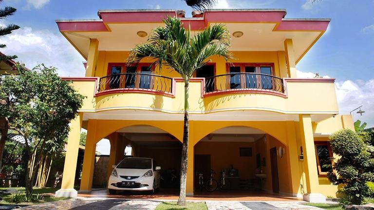 Devega Homestay - Chambres d'hôtes Yogyakarta