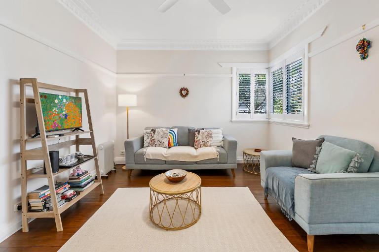 Brisbane Corso Character Home - B&B Brisbane
