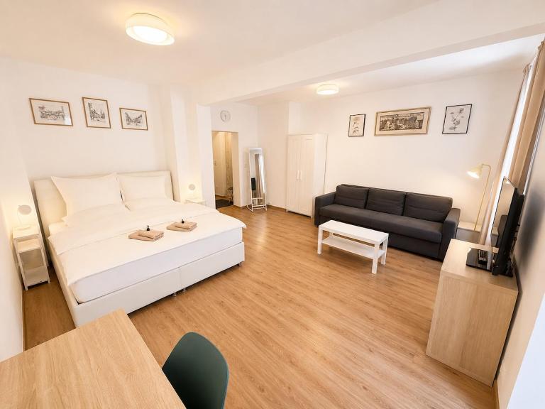 Altbau Apartment am Isartor - B&B Múnich