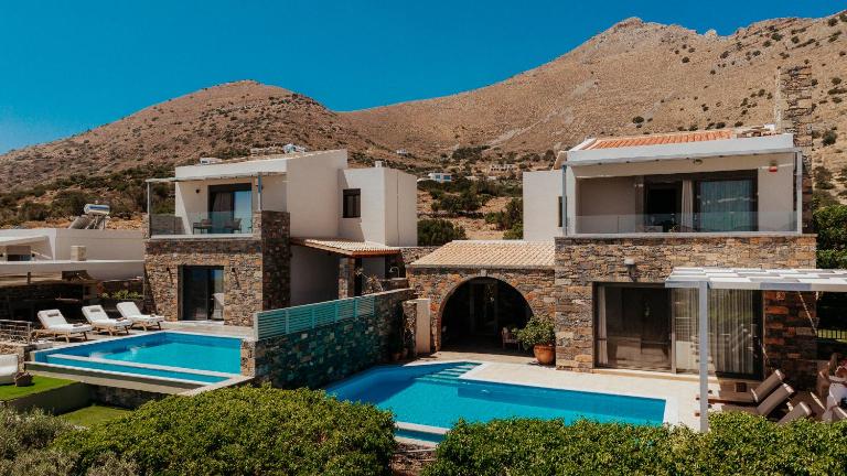 Apollonia Elounda View Villa - B&B Elounda