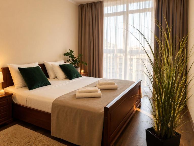 VIP AVALON Замарстинівська 55-Є - Bed and Breakfast Lviv