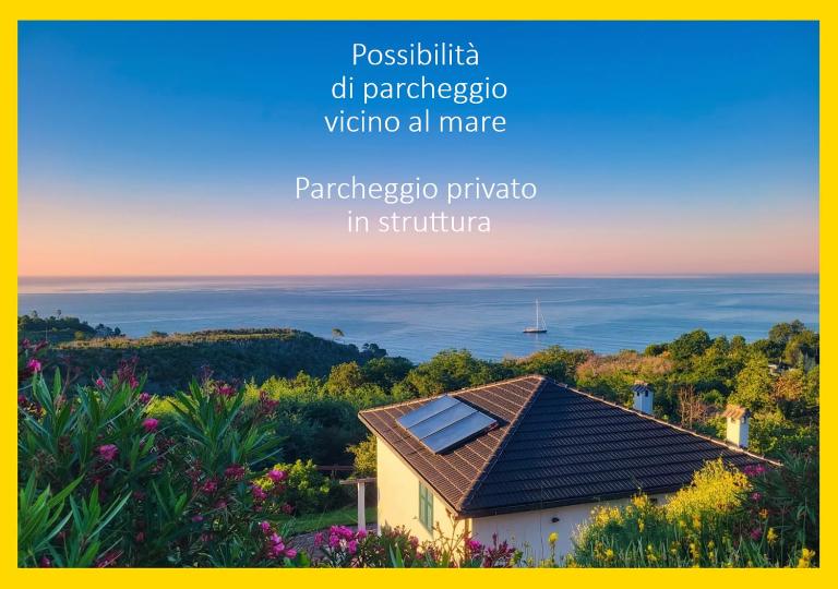 P r a t o e O n d e - Bed and Breakfast Cogoleto