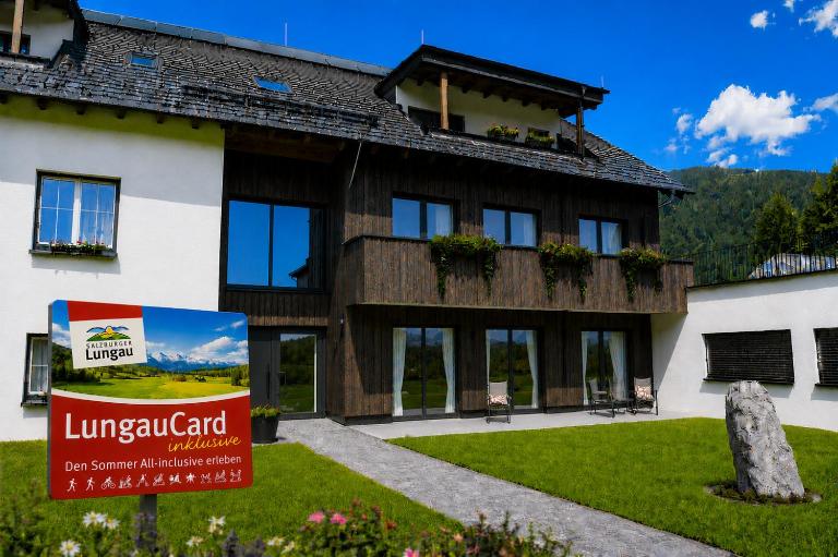 Fewo Mauterndorf - B&B Mauterndorf