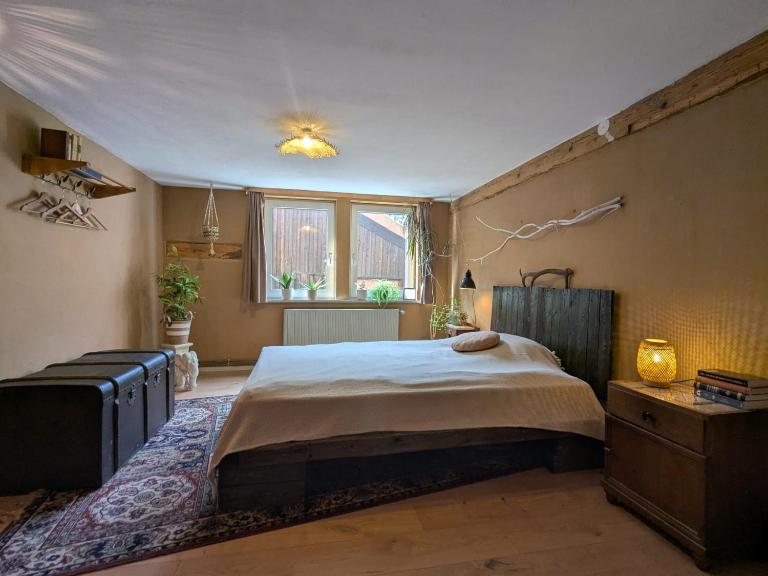 Wohnung am Waldrand - B&B Lerbach