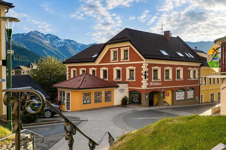 Apartmán Lungau - Chambres d'hôtes Sankt Michael im Lungau