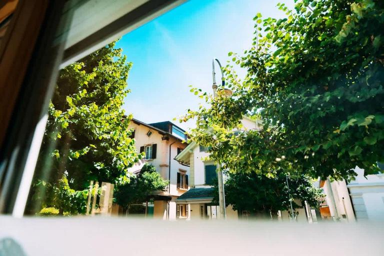 Cozy Apartment in Centre of Meiringen - Bed and Breakfast Meiringen