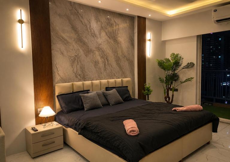 The AR Abode Stays - Bed and Breakfast Ghāziābād