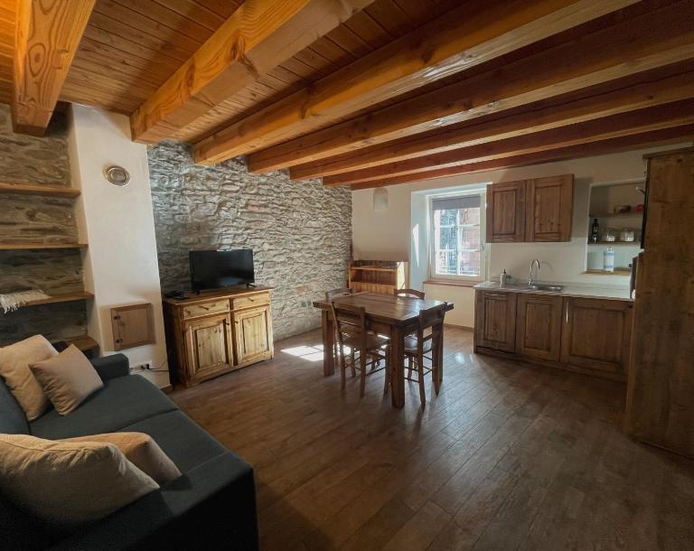 Maison Torrette - Chambres d'hôtes Aoste
