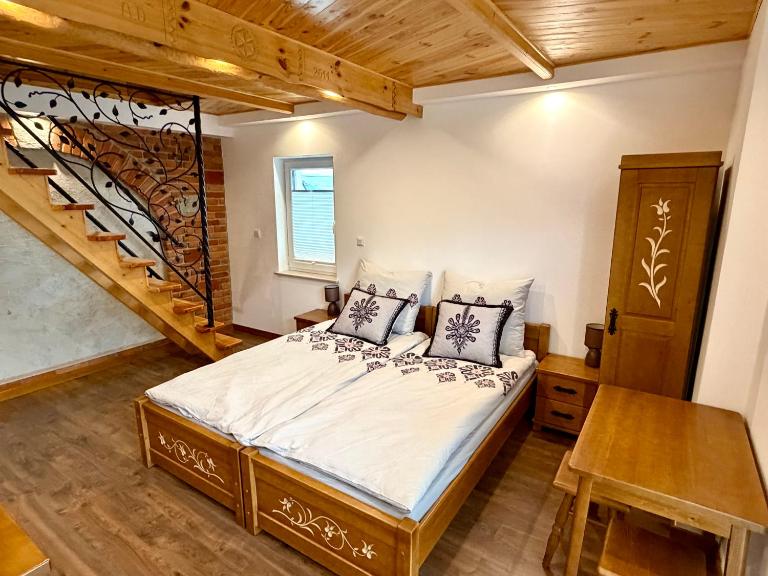 Gorczański Wierch - B&B Maniowy