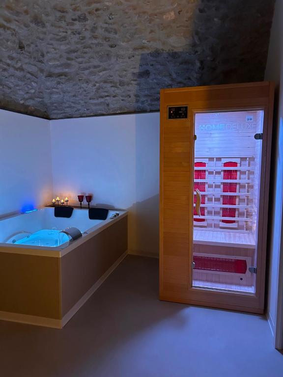 AmarVite con spa privata - B&B Dolceacqua