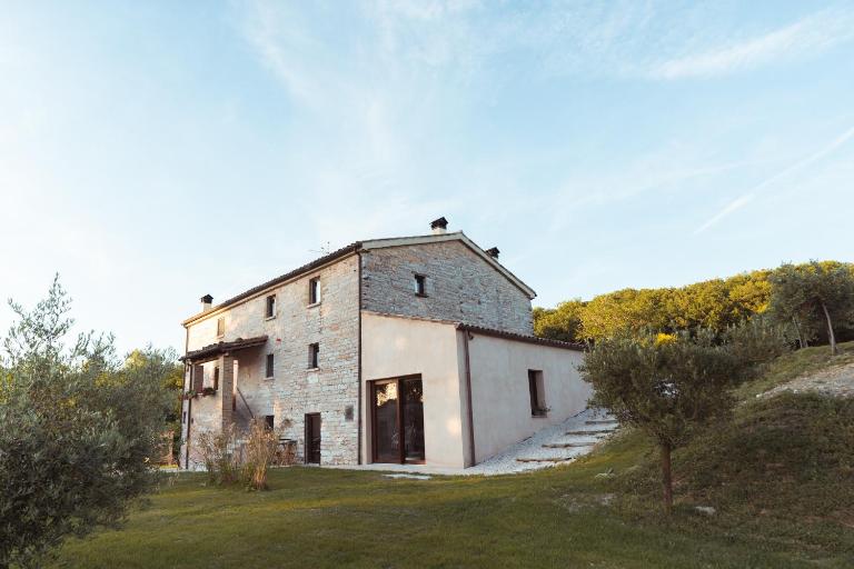 Tenuta del Picchio - Chambres d'hôtes Buonconsiglio-Colombara